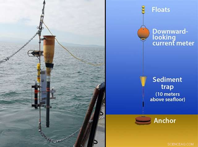 Measuring the Maelstrom: Tracking Sediment Transport and Deposition during High-Flow Events in Submarine Canyons