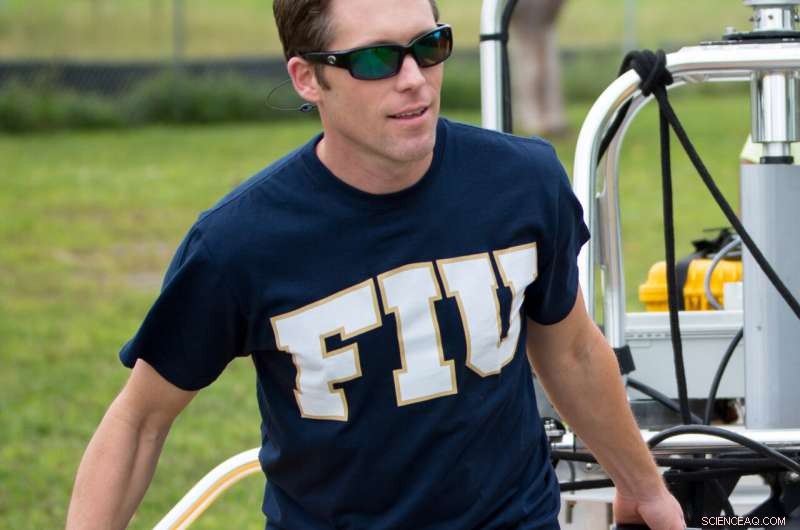 Scientists Deploy Cutting-Edge Tech to Unveil Gulf of Mexico’s Deep Secrets