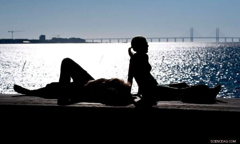 Nordic Nations Face Record Heat as European Heatwave Expands Northward