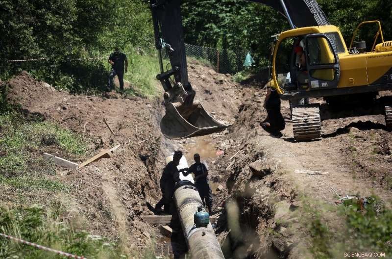 Serbia Faces Growing Controversy Over Small Hydropower Projects