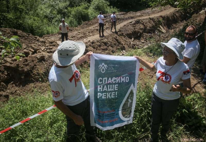 Serbia Faces Growing Controversy Over Small Hydropower Projects