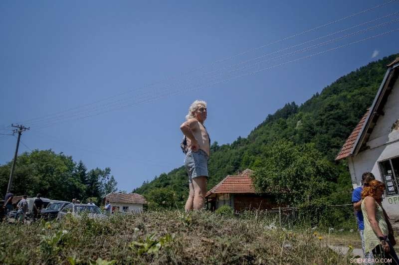 Serbia Faces Growing Controversy Over Small Hydropower Projects