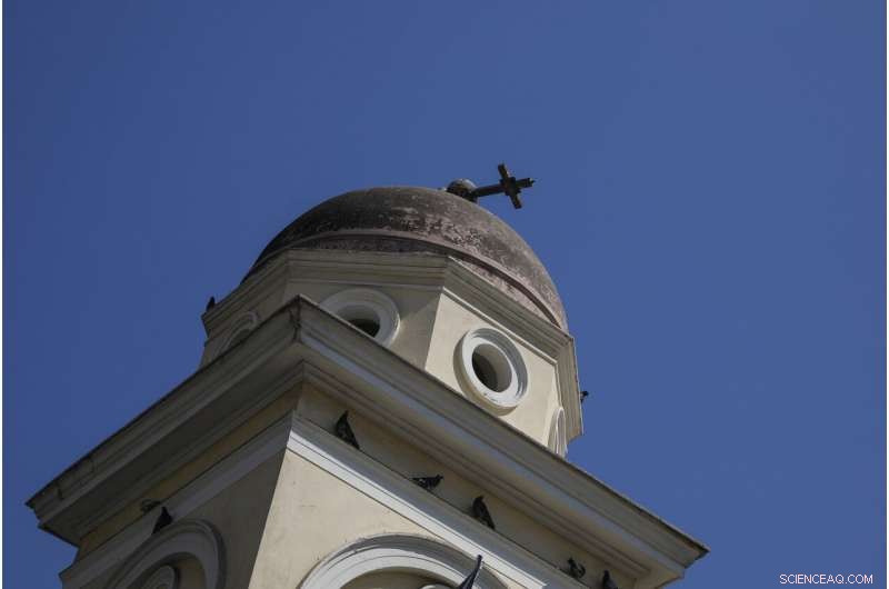 Greece: 4.2 Aftershock Near Athens – City Awakes to New Shake