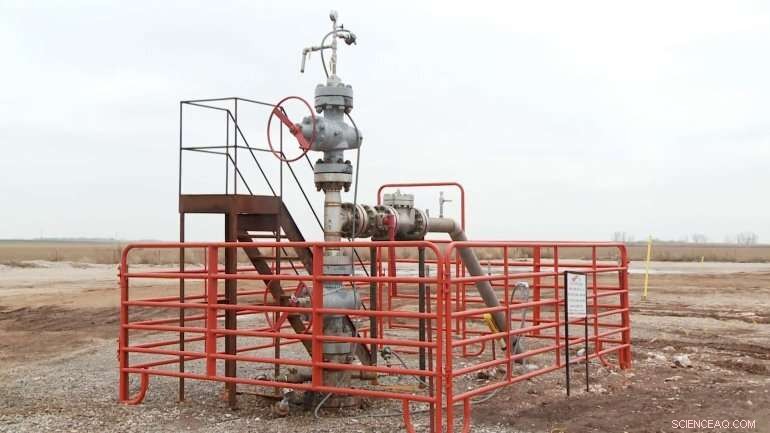 Assessing Earthquake Risks from Wastewater Injection: A Predictive Model