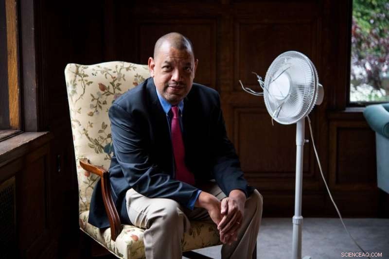 Scientists Project 25% Rise in Global Energy Demand by 2050