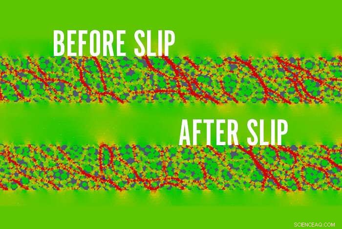 Numerical Model Identifies Precise Source of Seismic Precursor Signals