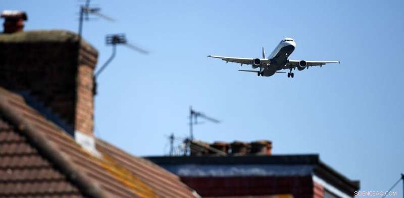 Why Airport Expansion Must Stop After the Climate Emergency Declaration – Embrace Low‑Carbon Transport