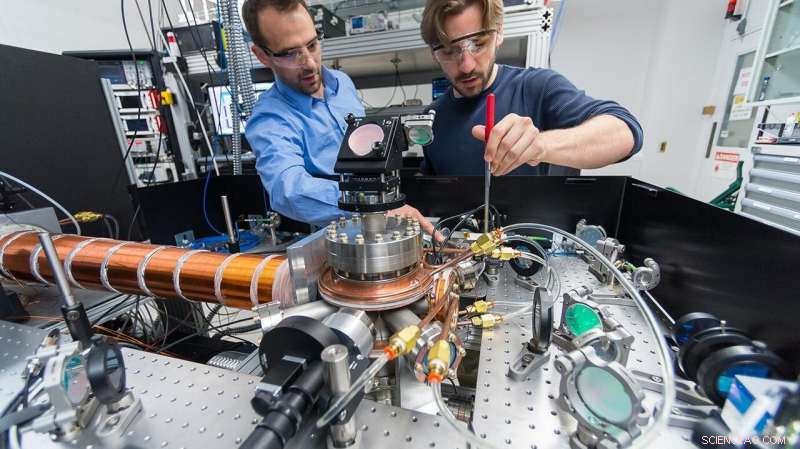 Scientists Trace 400,000-Year Aquifer Replenishment Using Isotope Analysis