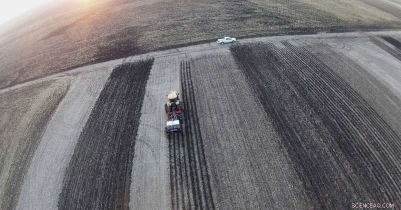 Unveiling the Real Benefits of Conservation Tillage