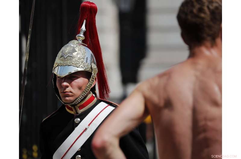 Scientists Confirm All 10 Warmest Years in the UK Occurred Since 2002