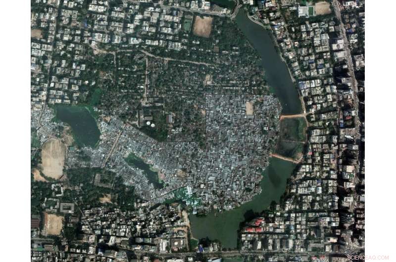 Urban Development Models That Leave a Billion Slum Dwellers Behind