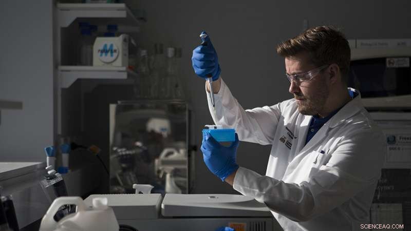 ANU Scientists Create Sustainable Fertilizer from Waste