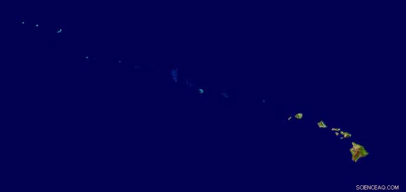 Scientists Resolve Long‑Standing Debate on Volcanic Hot‑Spot Dynamics