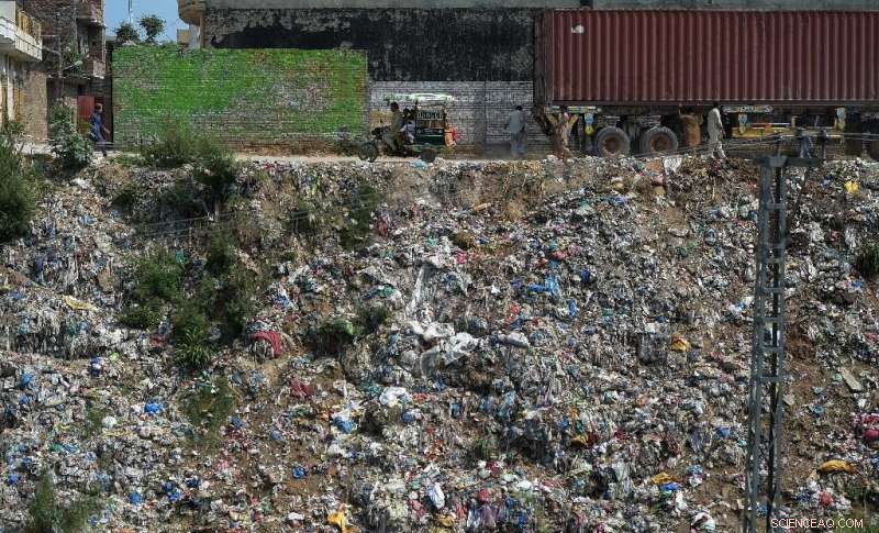 Pakistan’s Plastic Crisis: The Hidden Cost of a Toxic Love Affair