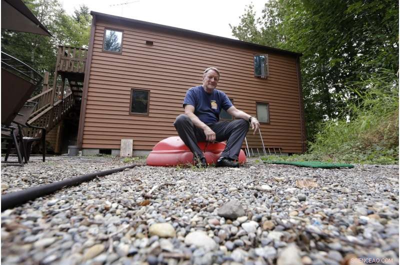 Northwest U.S. Towns Alarmingly Unprepared for Rising Fire Threats