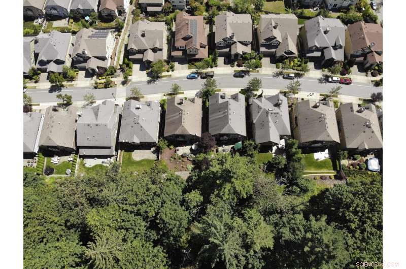 Northwest U.S. Towns Alarmingly Unprepared for Rising Fire Threats