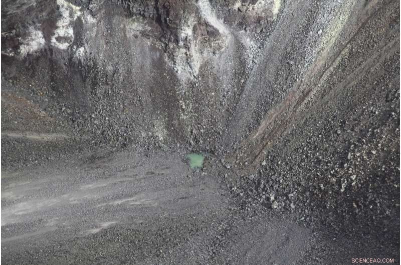 Water Found Inside Hawaii’s Kilauea Volcano Could Spark Explosive Eruptions