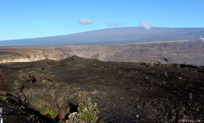 Water Found Inside Hawaii’s Kilauea Volcano Could Spark Explosive Eruptions