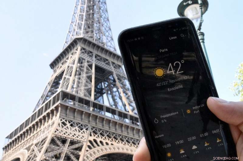 July Ranks as Hottest Month on Record; 2019 Set to Be One of the Warmest Years