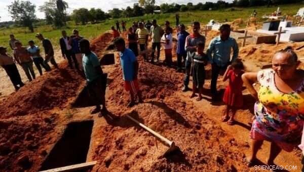 Environmental Defenders on the Frontline: Rising Violence and Its Impact