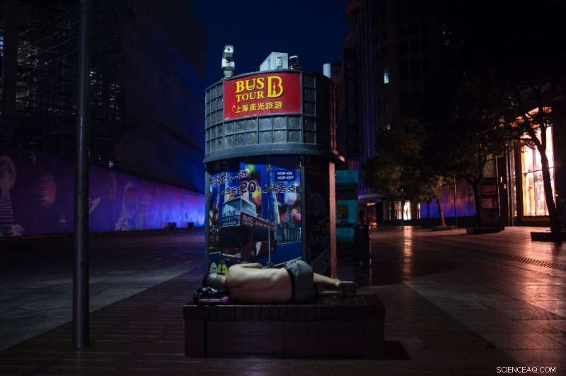 Half-degree Temperature Rise Could Add 30,000 Extra Annual Deaths in Urban China, Study Finds