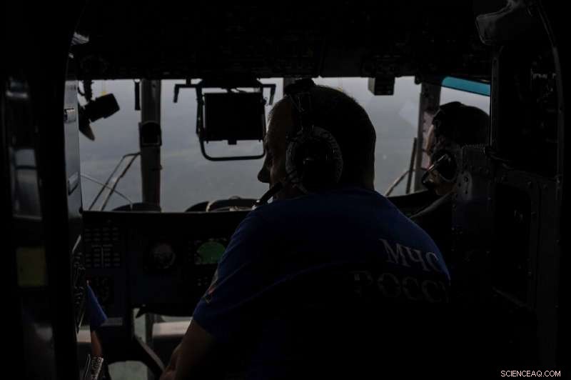 Siberia’s Forest Fires Blanketed Major Cities in Toxic Smog, Threatening Residents  Health