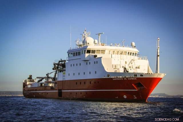 USC Study Shows Marine Microbes May Be Key to Climate Regulation