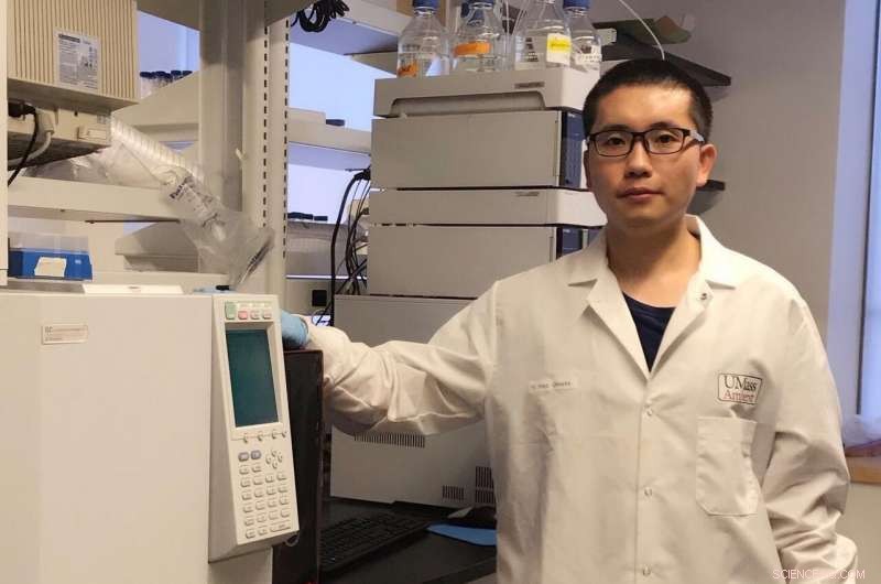 Revolutionary Two-Step Process Fully Degrades Flame Retardants in the Environment