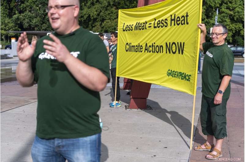 UN Climate Report Urges Land Use Reform to Prevent Global Hunger