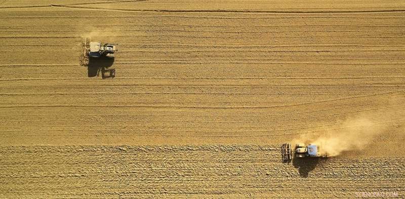 UN Report: Land Clearing & Farming Emit One-Third of Global Greenhouse Gases