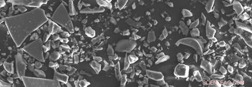 Aligning Ice Core Chronologies with Volcanic Ash Layers