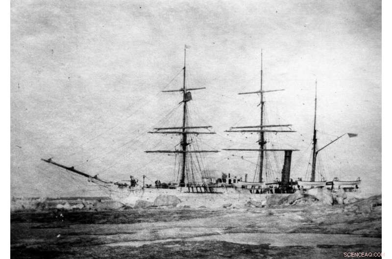 Reconstructing 110 Years of Arctic Sea Ice Volume Using Historic Ship Logs