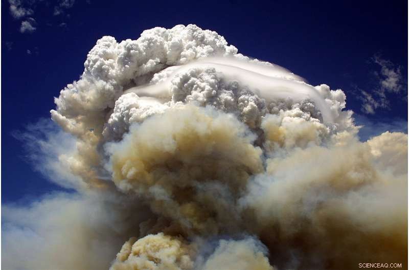 How Wildfire Smoke Analysis Enhances Climate Model Accuracy