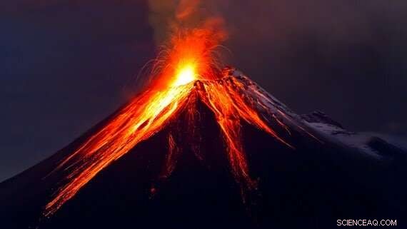 Cardiff University Scientists Map Hidden Plumbing of Ocean Volcanoes