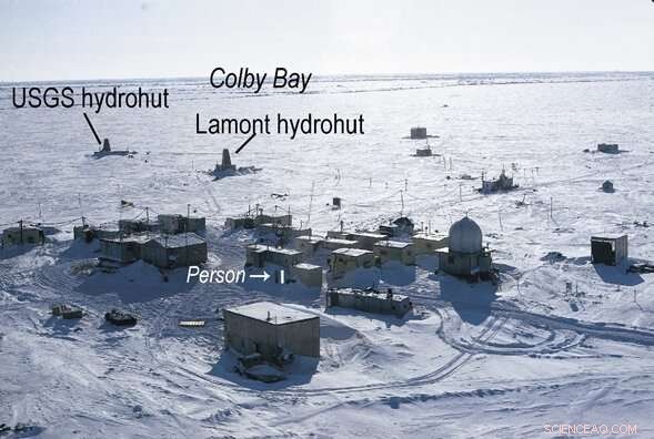 Decade-Long Arctic Seafloor Heat Flow Study Unveils Hidden Thermal Dynamics