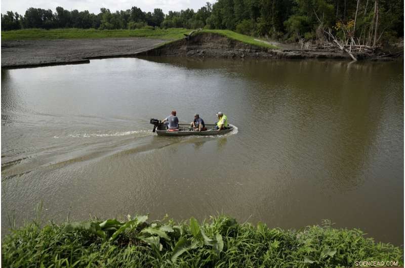 States Prepare for Prolonged Flood Response as Damage Costs Rise