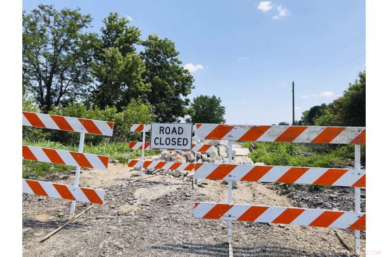 States Prepare for Prolonged Flood Response as Damage Costs Rise