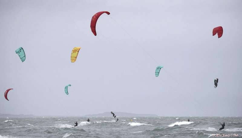 Luxembourg Tornado Wounds 19, Damages 100 Homes