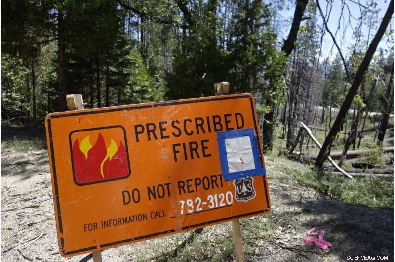 US West Faces Hurdles in Meeting Wildfire Suppression Goals