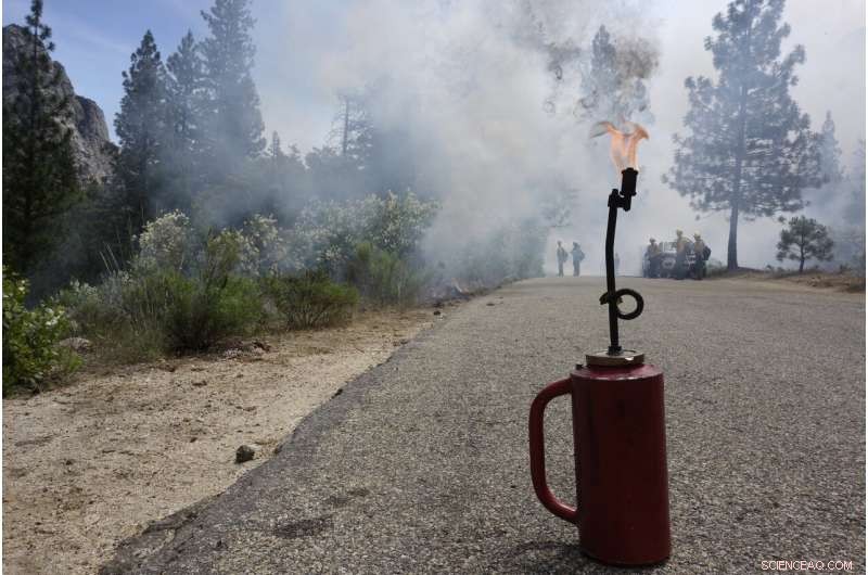 US West Faces Hurdles in Meeting Wildfire Suppression Goals