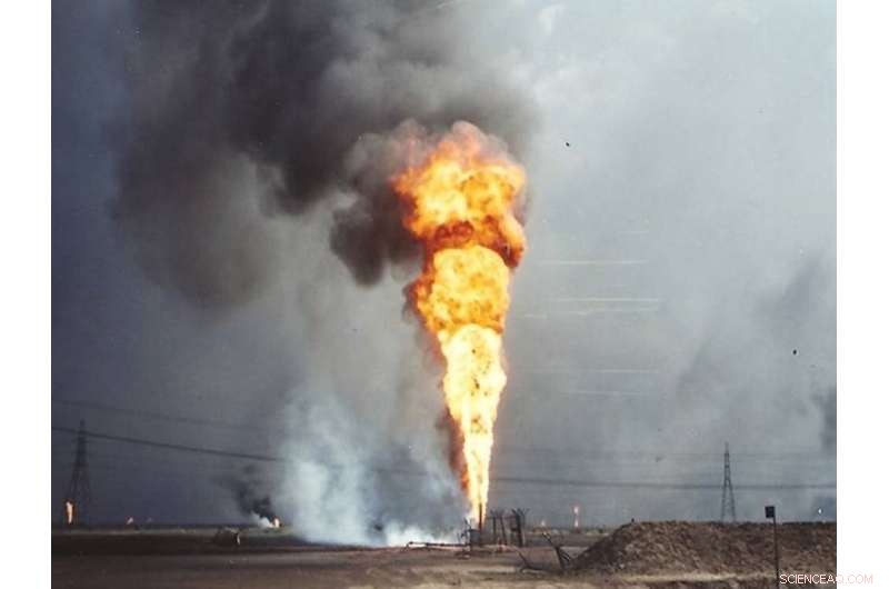 Environmental Destruction is a War Crime—Why Enforcement Remains Elusive