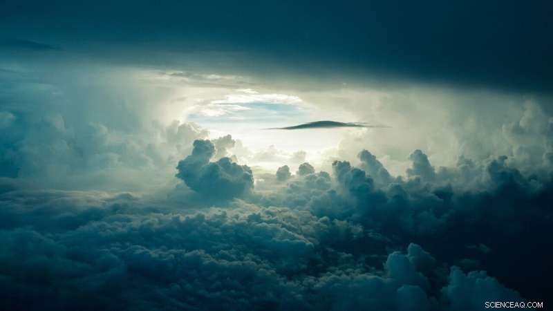 How Small Shifts in Earth s CO₂ Levels Have Big Impacts