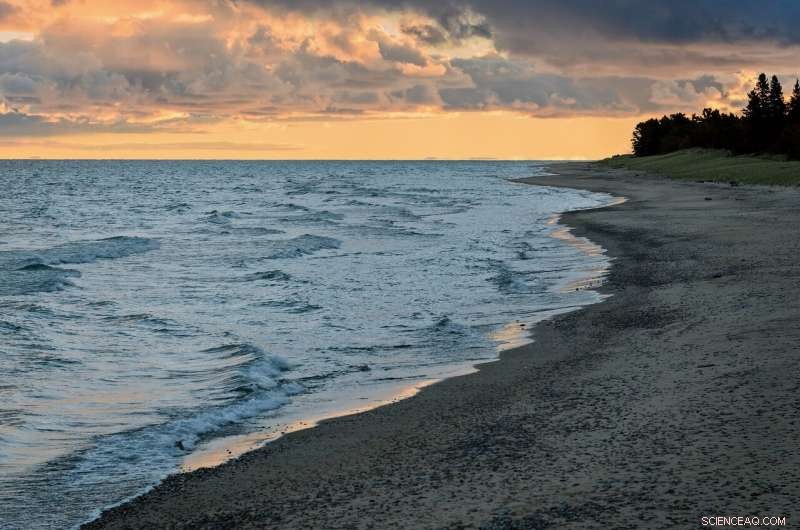 Microplastics: The New Threat to Great Lakes Pollution