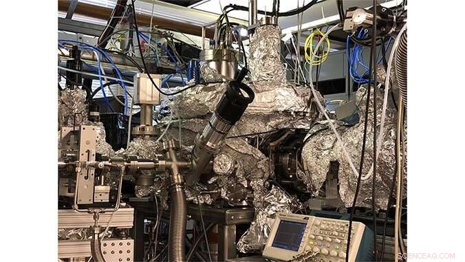 Asteroid‑Derived Phosphorus Molecule Could Explain Life’s Origin