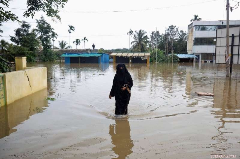 India s Monsoon Floods Claim Over 200 Lives