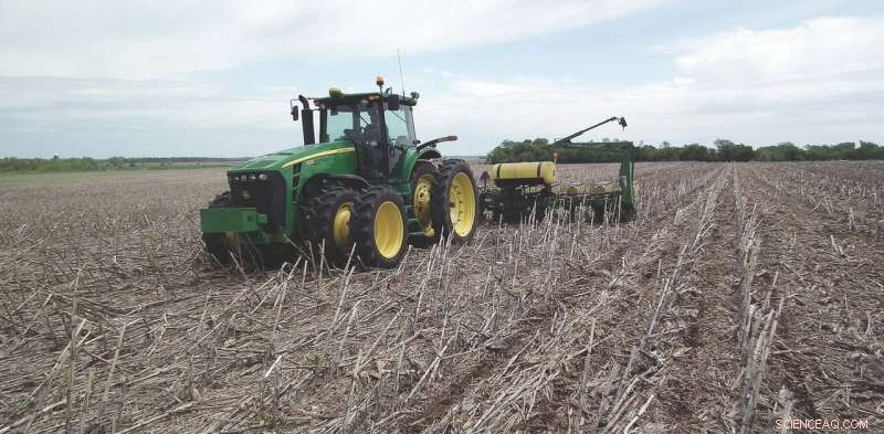 Restoring Soil: A Proven Strategy to Combat Climate Change