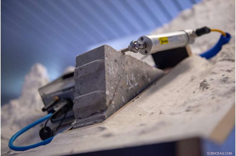 Leveraging Millions of Data Points to Monitor the Matterhorn’s Stability