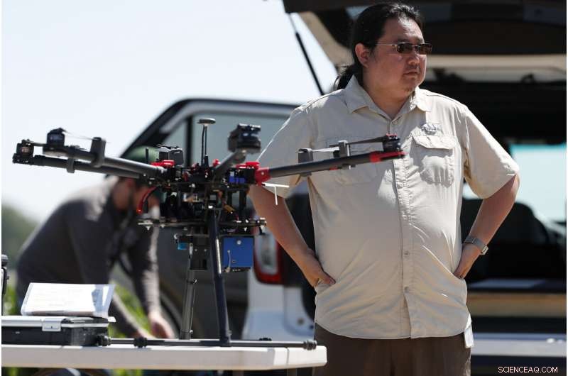 Farmers Harness Advanced Technology to Maximize Water Use from the Colorado River