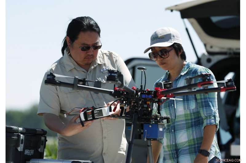 Farmers Harness Advanced Technology to Maximize Water Use from the Colorado River