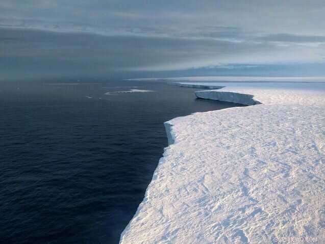 New Study Confirms Human‑Induced Climate Change Drives West Antarctic Ice Melt